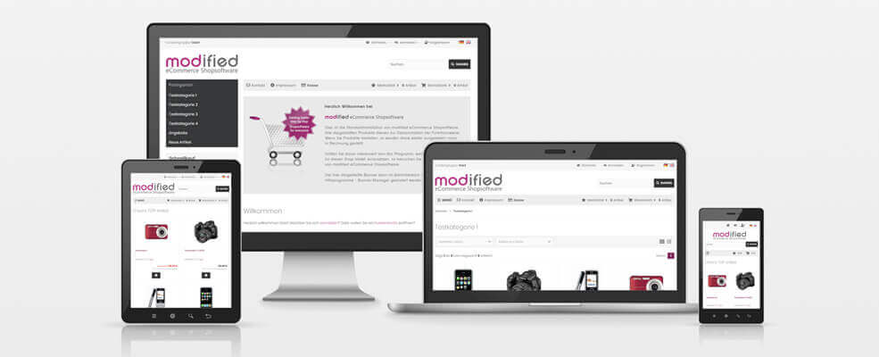 eCommerce Shopsoftware eCommerce Shopsoftware